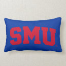 Search for college pillows Southern methodist university
