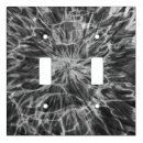 Search for black and white light switch covers Abstract