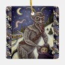 Search for krampus ornaments Monster