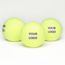 Search for tennis balls Logo