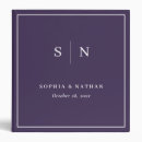 Search for purple wedding albums Simple