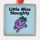 Search for funny mens ornaments Mr men little miss