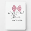 Search for bridal shower plaques Calligraphy typography elegant