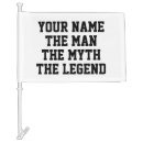 Search for funny car flags Birthday