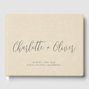 Search for engagement guest books Trendy