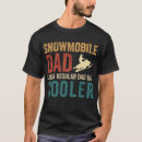 Search for snowmobile tshirts Winter