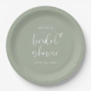 Search for boho bridal shower plates Script