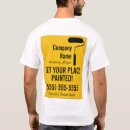 Search for house painter tshirts Service