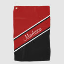 Search for ladies golf towels Modern