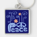 Search for peace sign keychains Peace and love