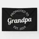 Search for fathers day banners Grandpa