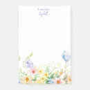 Search for floral post it notes Yellow