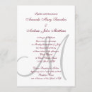 Search for red gray wedding invitations Elegant