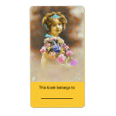 Search for book nameplates bookplates Vintage