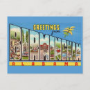 Search for birmingham alabama postcards South