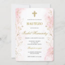 Search for spanish baptism invitations Español
