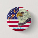 Search for thank you for your service buttons United states of america