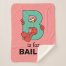 Search for elmo blankets Letter