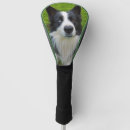 Search for collie golf head covers Dog lover