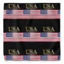 Search for american flag bandanas Usa