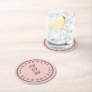 Search for save the date coasters Minimalist