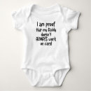 Search for daddy proof baby clothes Cute