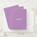 Search for lavender folders Minimalist