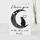 Search for black and white anniversary cards Romance
