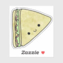 Search for sandwich stickers Kawaii