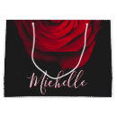 Search for red gift bags Floral