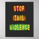 Search for police posters Black lives matter