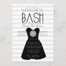 Search for little black dress invitations Chic