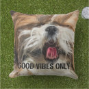 Search for funny outdoor pillows Dog