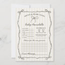 Search for baby shower words of wisdom advice cards Mother to be