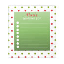 Search for checklist notepads Organizer