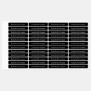 Search for fabric labels Iron on
