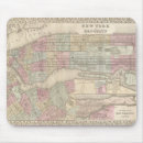 Search for old nyc map antique