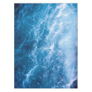 Search for ocean waves tablecloths Tropical