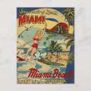 Search for miami beach postcards Tourism