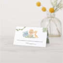 Search for safari place cards Animals