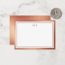 Search for foil note cards Minimalist