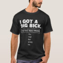 Search for i got a dig bick tshirts Vintage