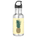 Search for pineapple water bottles Yellow