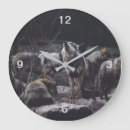 Search for wolf clocks Wolves