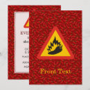 Search for hot spicy invitations Red