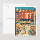 Search for bologna postcards Vintage