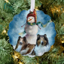Search for rough collie christmas cards Xmas