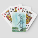 Search for golf playing cards Vintage