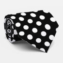 Search for polka dot ties Pattern