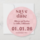 Search for disco save the dates Fun